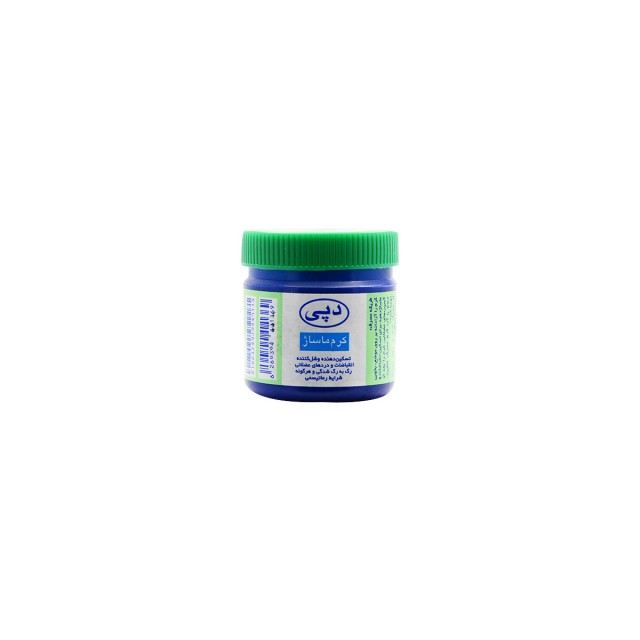 کرم ماساژ ویکس دپی (20 گرم)