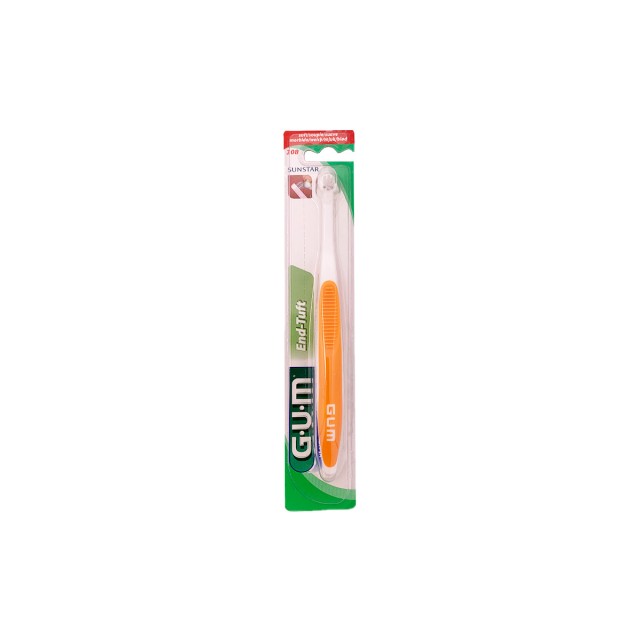 مسواك ايمپلنت جی یو ام (مدل End-Tuft)