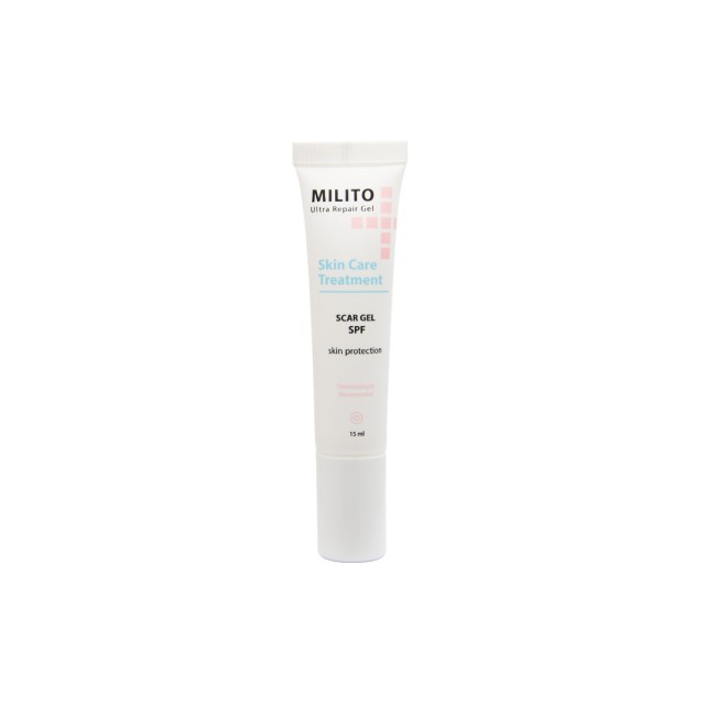 ژل اسکار حاوی SPF میلیتو