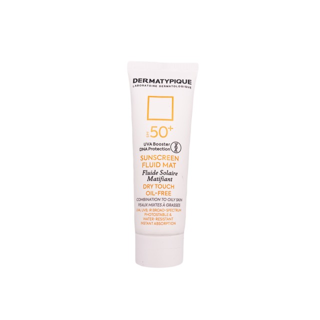 فلوئید ضدآفتاب پوست چرب درماتیپیک (SPF50)