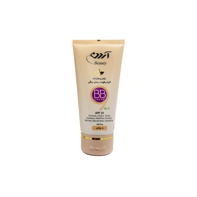 بی بی کرم رطوبت‌رسان SPF20 (بژ روشن) آردن بیوتی
