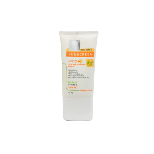 کرم ضدآفتاب فاقد چربی مای فارما (SPF 50)