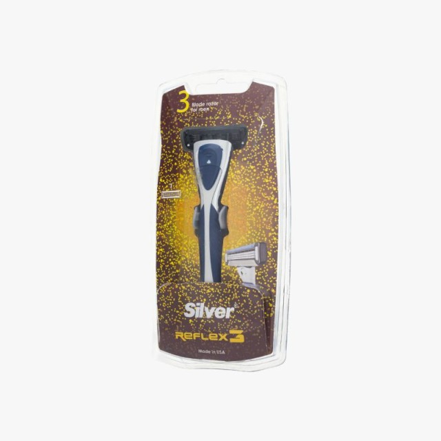 خود تراش سیلور مدل Reflex 3