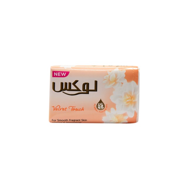 صابون لوکس (حاوی روغن بادام و یاس )