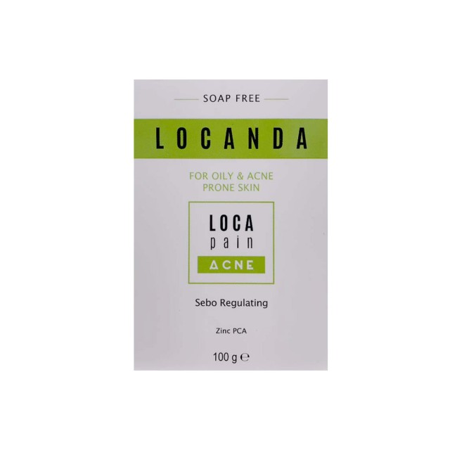 پن پوست چرب لوکاندا