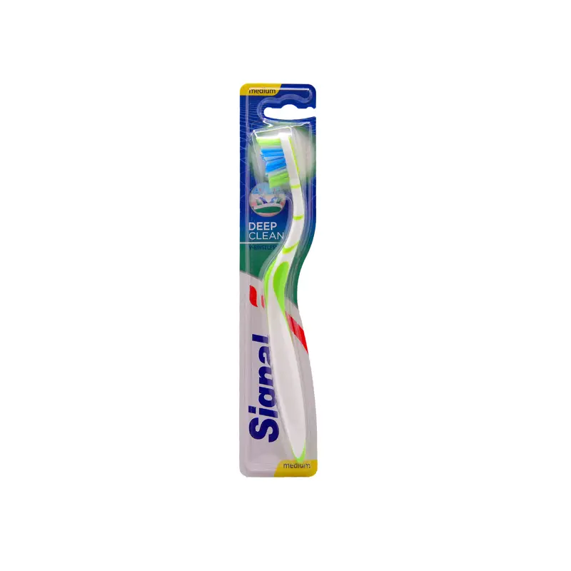 مسواک متوسط سیگنال (مدل Deep Clean)