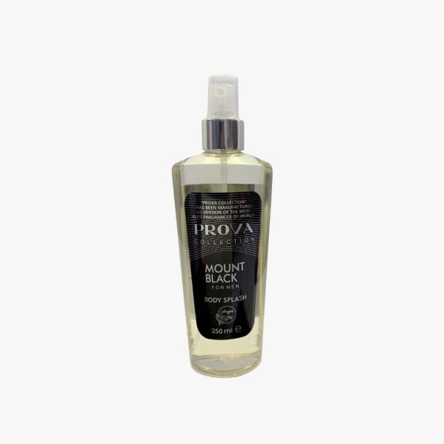 بادی اسپلش پرووا مخصوص آقایان مدل Mount Black