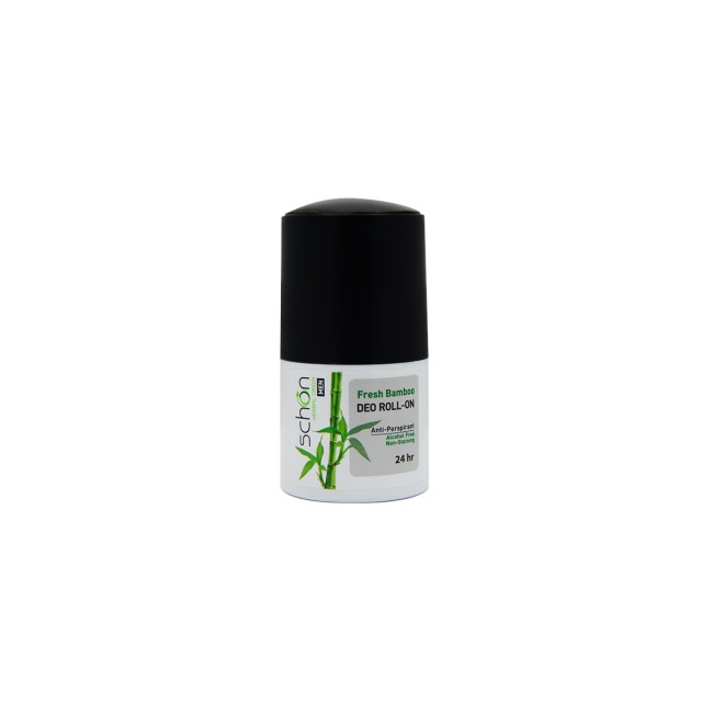 رول ضد عرق مردانه مدل Fresh Bamboo شون