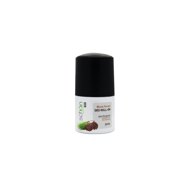 رول ضد عرق مردانه مدل Black Forest شون