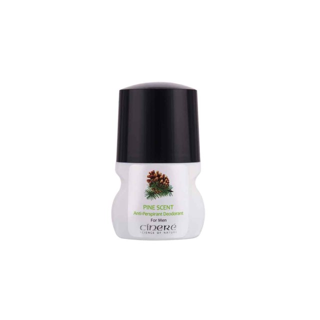 دئودرانت مردانه سینره مدل Pine Scent