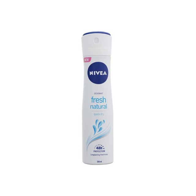 اسپری ضد تعریق نیوا مدل Fresh Natural