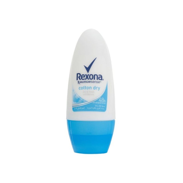 رول ضد تعریق رکسونا مدل Cotton Dry