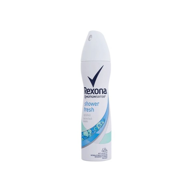 اسپری ضد تعریق رکسونا مدل Shower Fresh