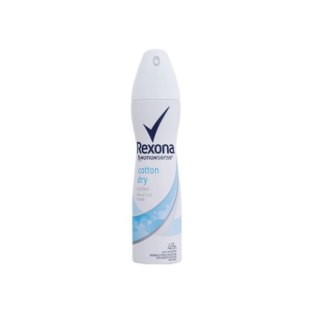 اسپری ضد تعریق رکسونا مدل Cotton Dry