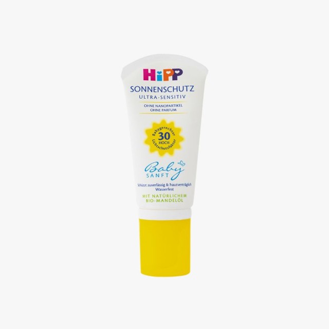 کرم ضد آفتاب کودک SPF 30 هیپ