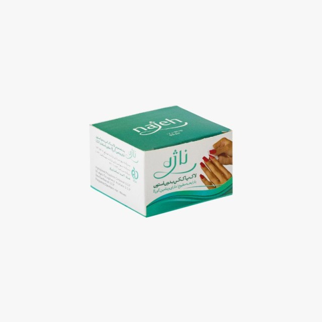 لاک پاک کن ناژه