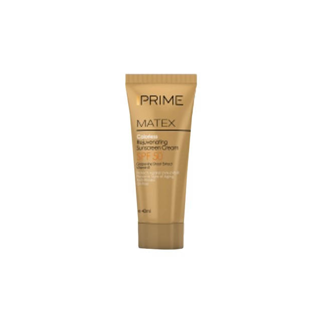 کرم ضدآفتاب جوان کننده پوست پرایم (SPF50)