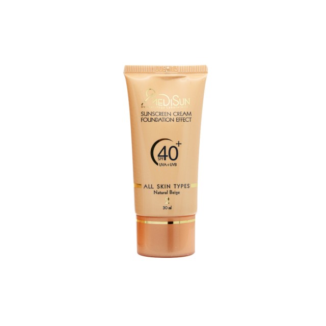 کرم ضدآفتاب مدیسان (SPF 40)