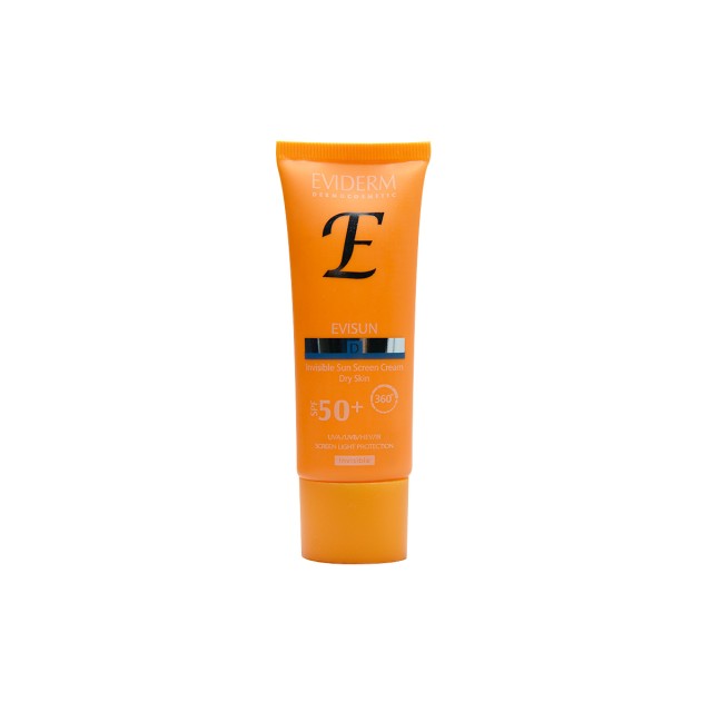 کرم ضدآفتاب پوست خشک اویدرم (SPF 50)