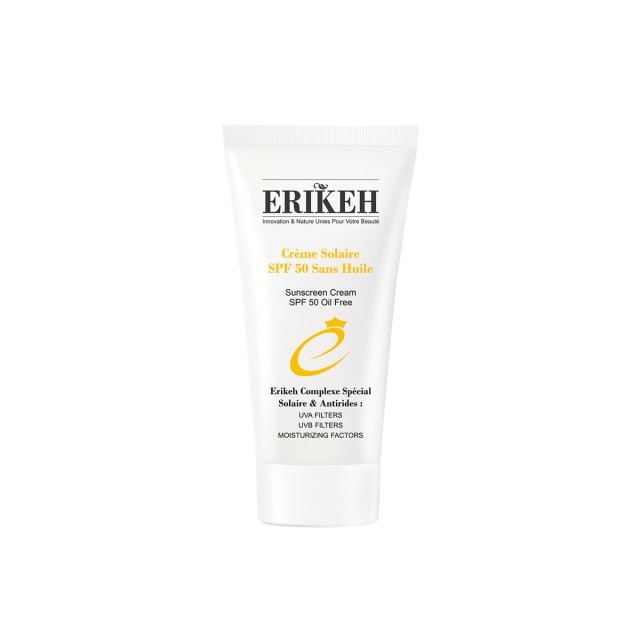 کرم ضدآفتاب فاقد چربی اریکه (SPF50)