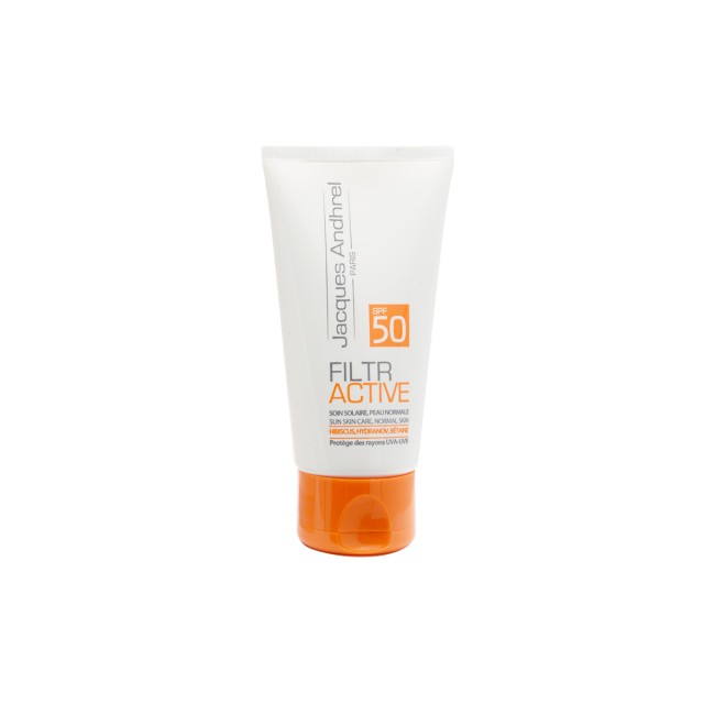 کرم ضدآفتاب (SPF 50) ژاک آندرل