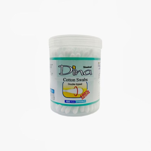 گوش پاک کن (100 عددی) دینا