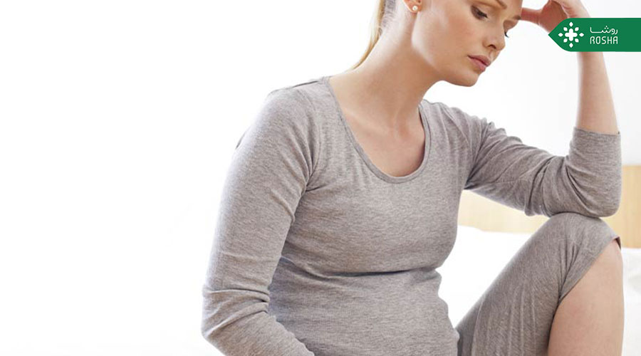 چرا تنگی نفس در بارداری رخ می‌دهد؟