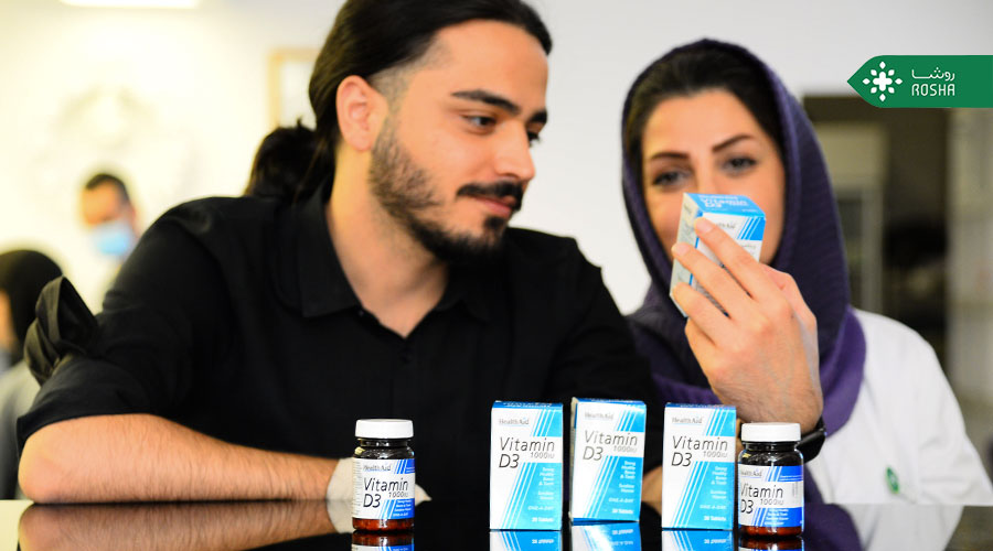 مؤثرترین ویتامین ها و مکمل ها برای بیماران سرطانی را بشناسید!