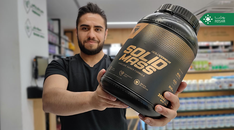 تاثیر مکمل مس گینر (Mass) بر تراکم استخوان