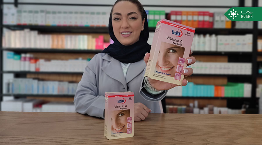 20 منبع دریافت ویتامین آ + ویتامین a در چه غذاهایی است؟