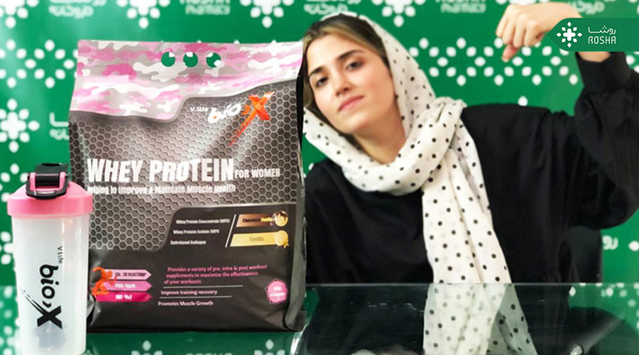 هر اسکوپ پروتئین وی چند گرم است و چقدر کالری دارد
