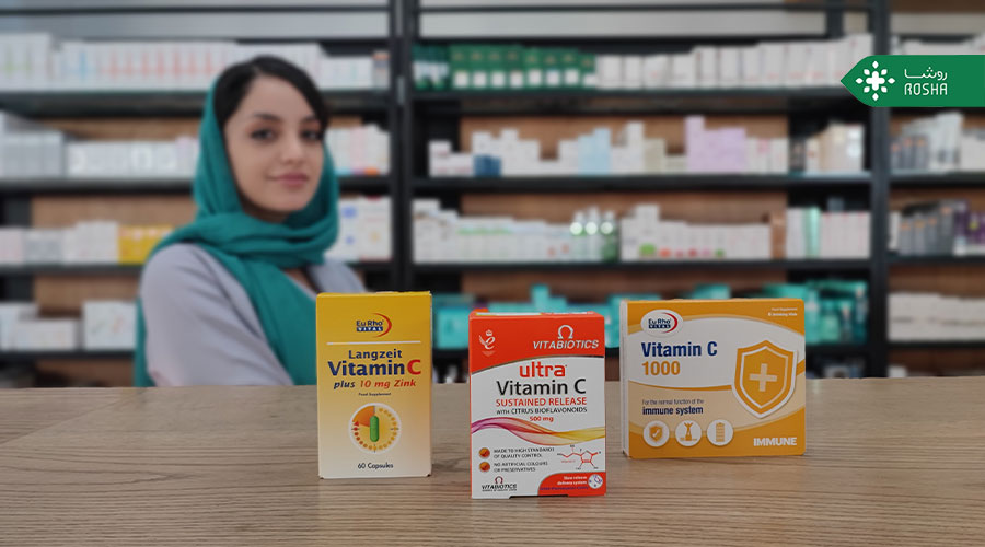 معرفی بهترین مکمل‎‌های ویتامین سی و قرص‌های جوشان ویتامین سی