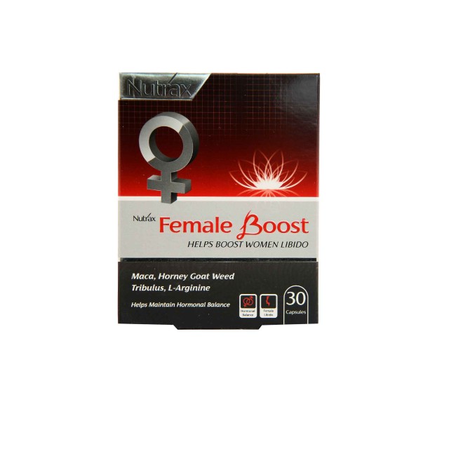 کپسول فیمیل بوست نوتراکس