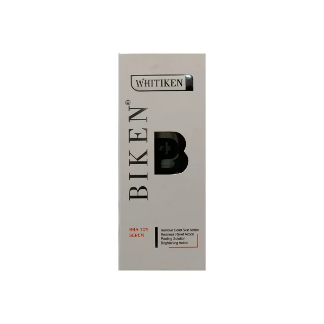 سرم لایه بردار پوست بیکن (BHA 10%)