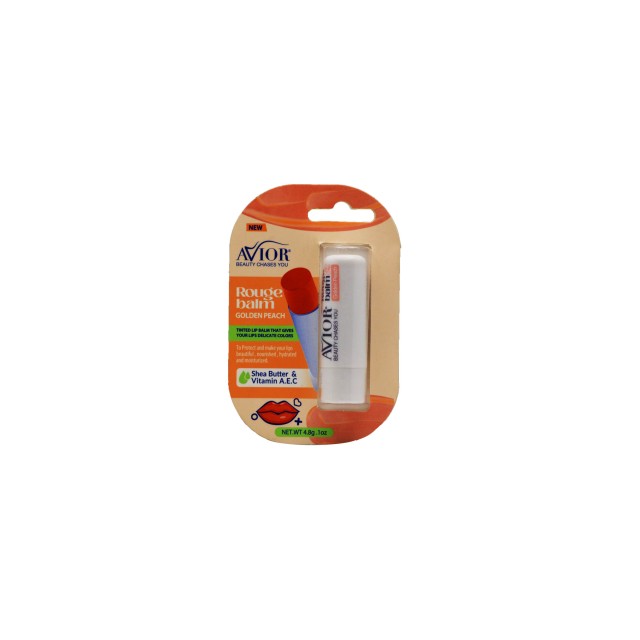 رژ بالم لب اویور ( مدل Golden Peach)