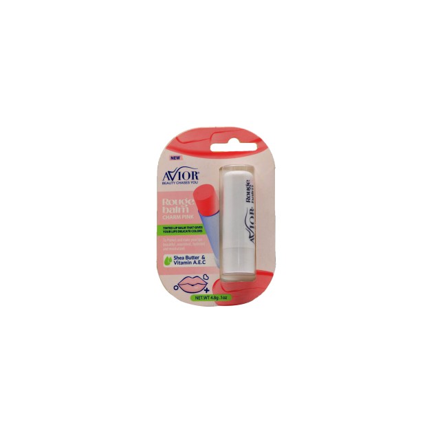 رژ بالم لب اویور ( مدل Charm Pink)