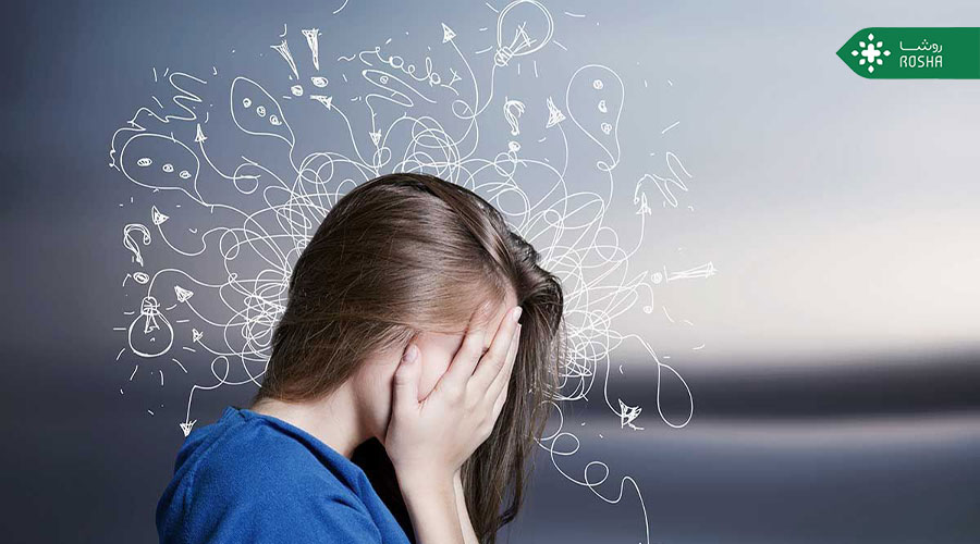 10 راه برای کاهش طبیعی اضطراب