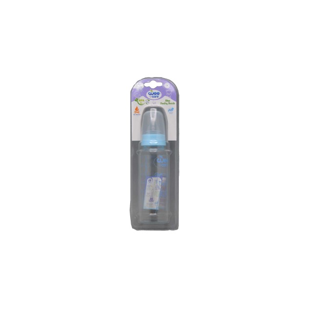 شیشه شیر کودک پیرکس 210 میلی لیتری وی کر (کد B304)