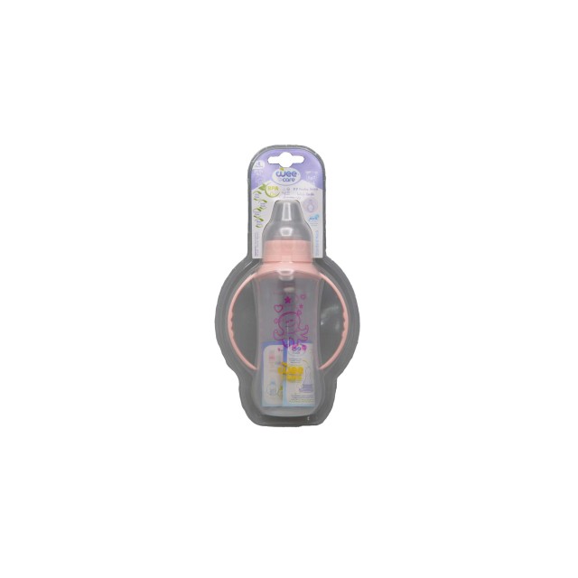 شیشه شیر کودک 150 میلی لیتری وی کر (کد B316)