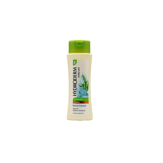 شامپو بدن کرمی هیدرودرم (با رایحه Marine Extracts)