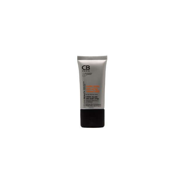 کرم ضد آفتاب  و ضد جوش  سی بی پاریس (SPF 50)