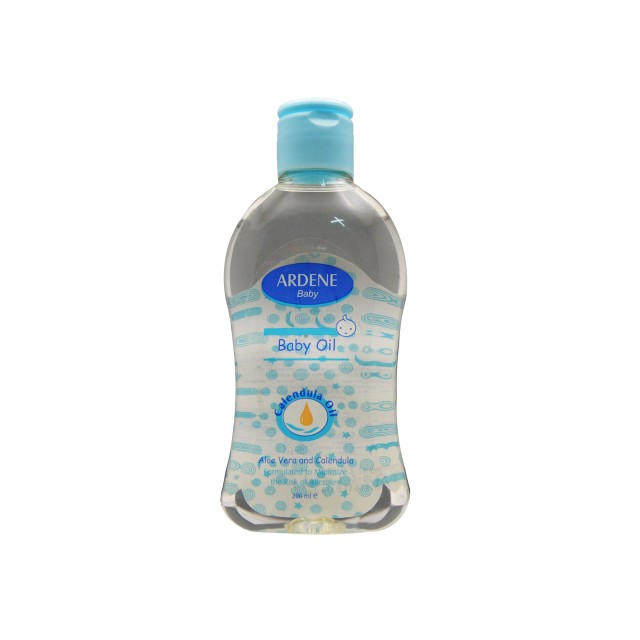 روغن بچه آردن