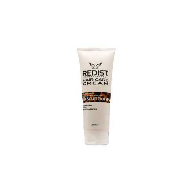 کرم مراقبت از موی ضعیف و آسیب دیده ردیست (حاوی شیر و عسل)
