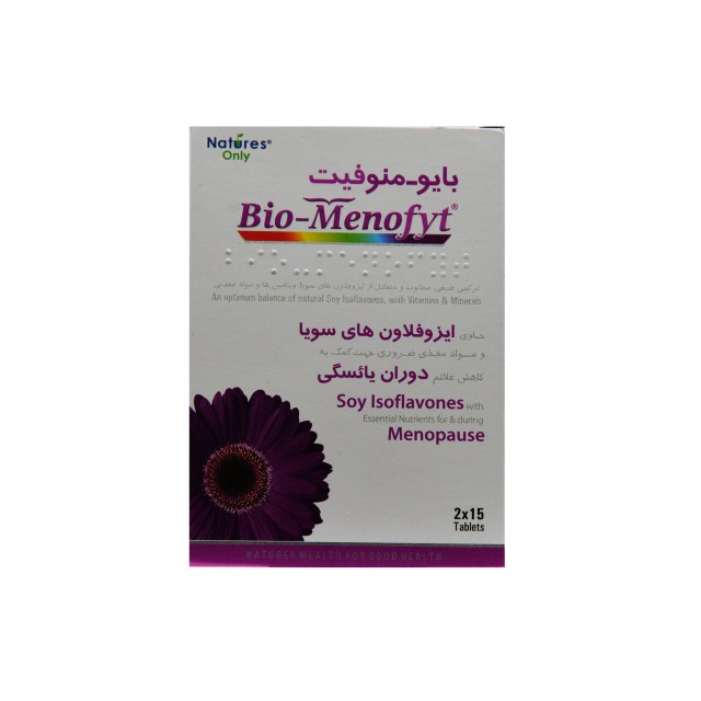 قرص بایو منوفیت نیچرز اونلی