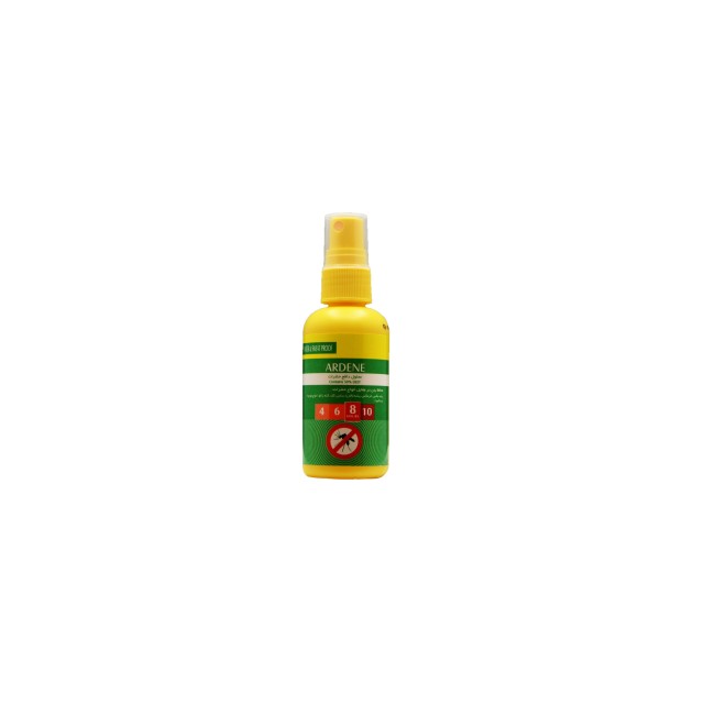 محلول دافع حشرات آردن ( حاوی 50% دیت)