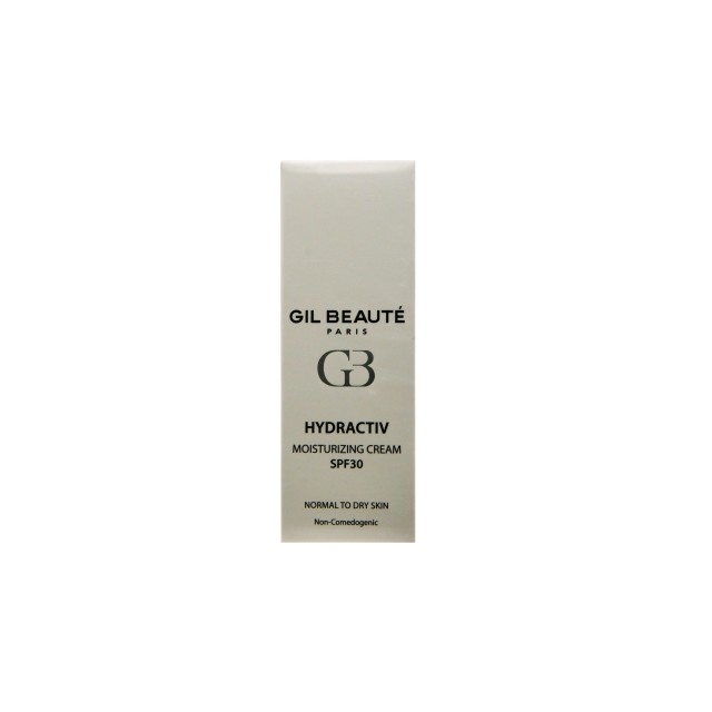 کرم ضد آفتاب و مرطوب کننده پوست نرمال تا خشک ژیل بوته (SPF 30)