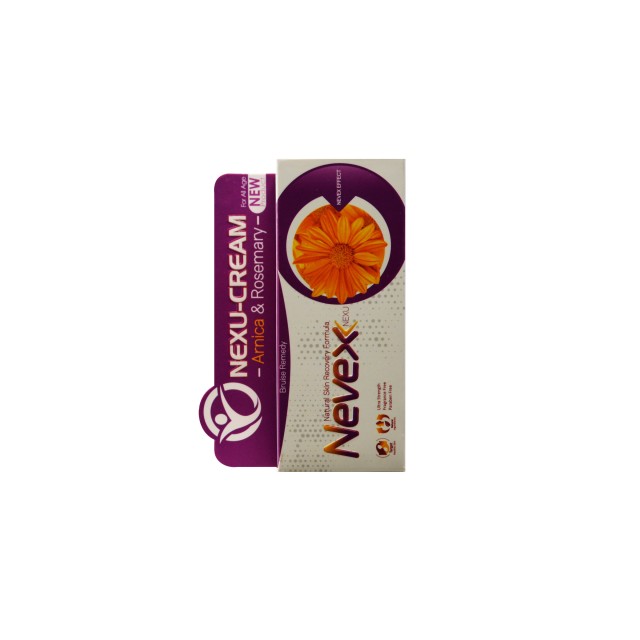کرم ضد درد حاوی عصاره آرنیکا و رزماری نوکس