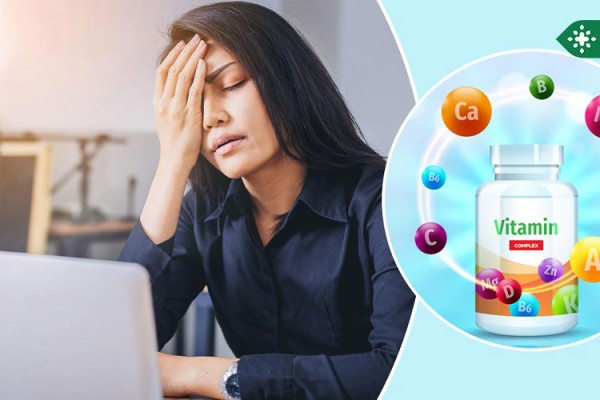 بهترین قرص ویتامین برای رفع خستگی چیست؟
