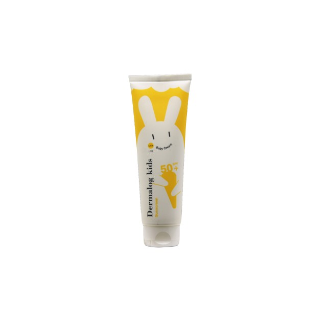 کرم ضد آفتاب کودک درمالوگ (SPF50)