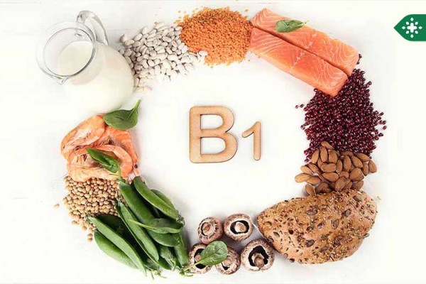 ویتامین ب 1 چیست؟ + علائم کمبود ویتامین B1